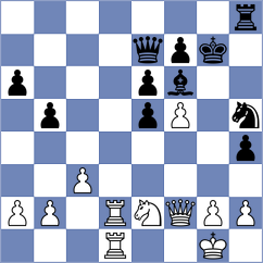 Tejedor Fuente - Salinas Herrera (Chess.com INT, 2021)