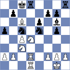 Sanchez - Malbran (La Plata, 2009)