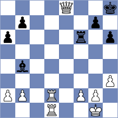 Kiseleva - Bezerra (chess.com INT, 2023)