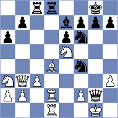 Gottstein - Nurmanova (Chess.com INT, 2021)