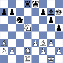Rajmohan - Smirnov (chess.com INT, 2023)