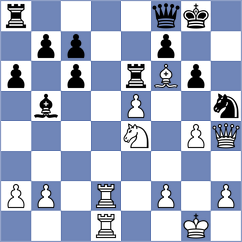 Belov - Girya (chess.com INT, 2025)
