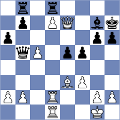Tregubov - Ward (chess.com INT, 2025)