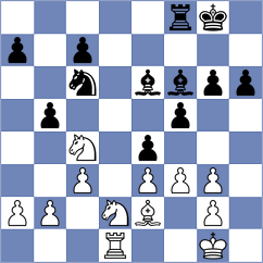 Gallardo Arnes - Cervetto Valcarcel (Lichess.org INT, 2020)