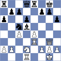 Marchand - Capablanca (Hastings, 1919)