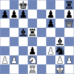 Gloessl - Tarhan (chess.com INT, 2025)