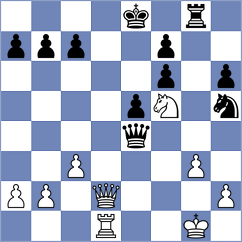 Casadio - Munoz (chess.com INT, 2024)