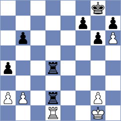 Druzhinina - Sztokbant (chess.com INT, 2023)