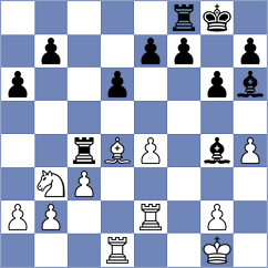 Al Busaidi - Gurevich (chess.com INT, 2025)