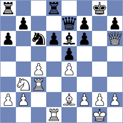 Harshal - Sariego (chess.com INT, 2022)