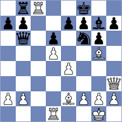 Corredor Castellanos - Namitbir (chess.com INT, 2023)