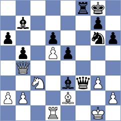 Gomez Gonzales - Gutierrez Olivares (chess.com INT, 2025)