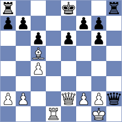 Titus - Romanchuk (chess.com INT, 2025)