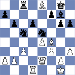 Tekeyev - Avila Bautista (chess.com INT, 2025)