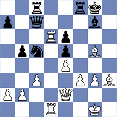 Moussard - Dann (chess.com INT, 2025)