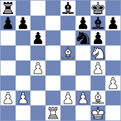 Danielian - Seo (Chess.com INT, 2021)