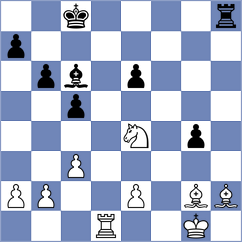 Borawski - Kleibel (chess.com INT, 2023)