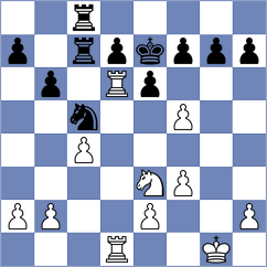 Portisch - Keres (Beverwijk, 1964)