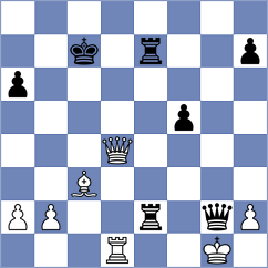 Bartholomew - Djokic (chess.com INT, 2022)