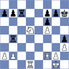 Gkavardinas - Pranav (chess.com INT, 2025)