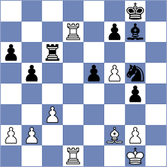 Brown - Moghaddamian (chess.com INT, 2025)