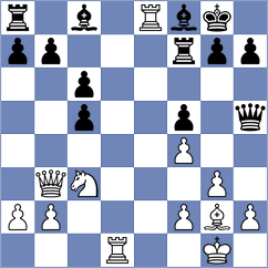 Mikhalevski - Pace (Chess.com INT, 2017)