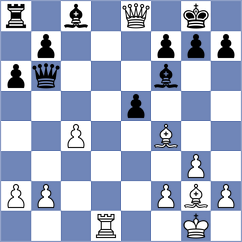 Salgado Lopez - Sadki Mohamed (lichess.org INT, 2022)