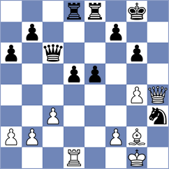 Mbonu - Mortazavi (chess.com INT, 2023)
