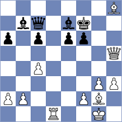 Popov - Weber (Europe Echecs INT, 2020)