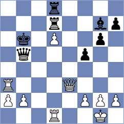 Rodriguez Marquez - Aguiar Garcia (Malaga, 1986)