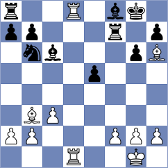 Maksimenko - Perez Ponsa (chess.com INT, 2024)