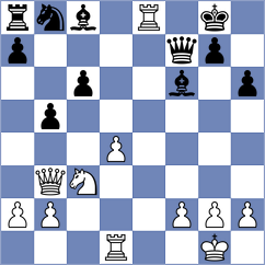 Radnaev - Heinrici (Playchess.com INT, 2020)