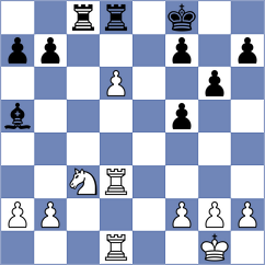 Alejandre Plasencia - Colin (chess.com INT, 2021)