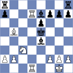 Liyanage - Baches Garcia (chess.com INT, 2023)