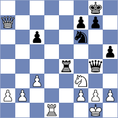 Varas Gonzalez - Zamora Munoz (Santiago de Chile, 1994)