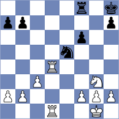 Zepeda Berlanga - Clarke (chess.com INT, 2025)