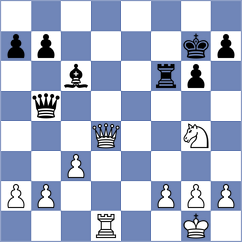 Przybylski - Bernado Lopez (chess.com INT, 2024)