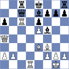 Ankerst - Van Baar (chess.com INT, 2024)
