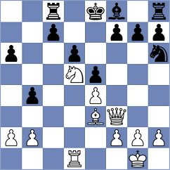 Ariel Moreno - Alvarez Dominguez (Lichess.org INT, 2020)