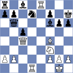 Ilinca - Lazniewska (chess.com INT, 2025)