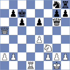 Paravyan - Estrada Nieto (chess.com INT, 2025)