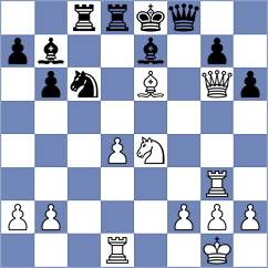Taboas Rodriguez - Kashtanov (chess.com INT, 2022)