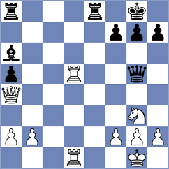 Yepez Guevara - Inostroza (Lichess.org INT, 2020)