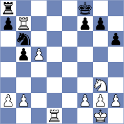 Yedidia - Skibbe (chess.com INT, 2022)
