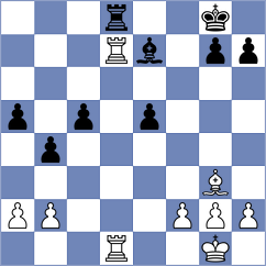 Scott - Garner (Lichess.org INT, 2021)