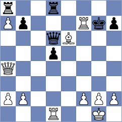 Myagmarsuren - Fernandez Siles (chess.com INT, 2025)