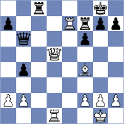 Toniutti - Mayaud (chess.com INT, 2022)