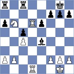 Thomforde-Toates - Vedder (chess.com INT, 2022)