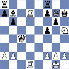 Tikhonov - Brozynski (chess.com INT, 2025)
