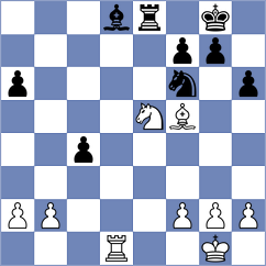 Chernomordik - Bhagwat (chess.com INT, 2022)